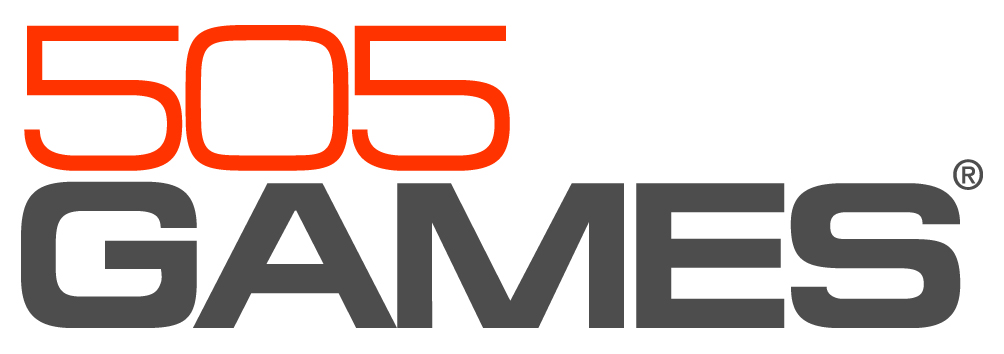 distribuidora de produtos da 505 Games