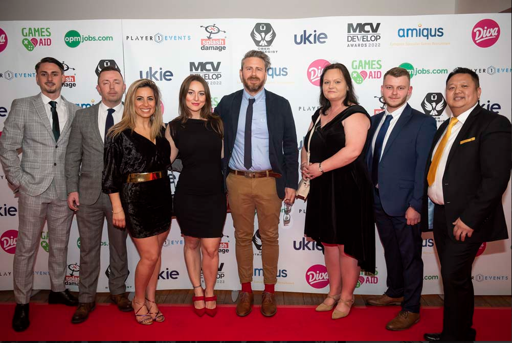 Click Entertainment at MCV Awards 2022